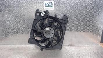 Moto ventilateur radiateur