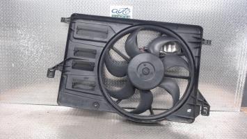 Moto ventilateur radiateur