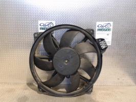 Moto ventilateur radiateur