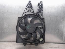 Moto ventilateur radiateur