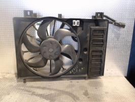 Moto ventilateur radiateur