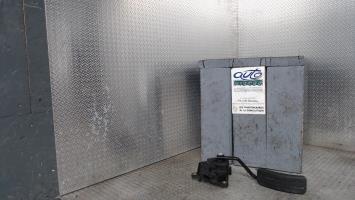 Potentiometre de pedale de gaz d'accelerateur