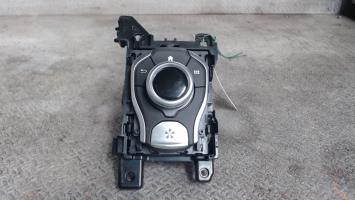 Commande GPS