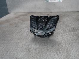 Commande autoradio