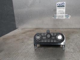 Commande chauffage
