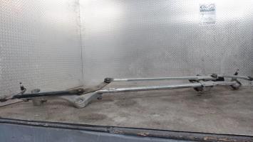 Moteur essuie glace avant