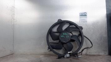 Moto ventilateur radiateur