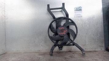 Moto ventilateur radiateur