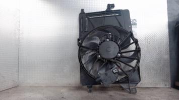 Moto ventilateur radiateur