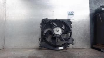 Moto ventilateur radiateur