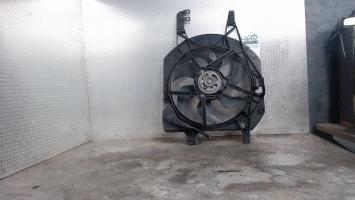 Moto ventilateur radiateur
