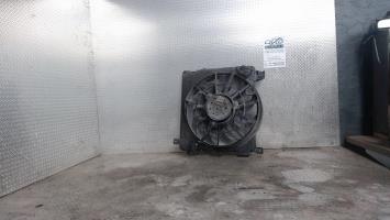 Moto ventilateur radiateur