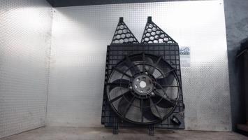 Moto ventilateur radiateur