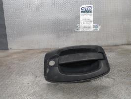 Poignee porte avant gauche
