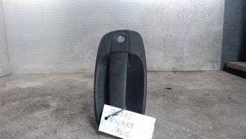 Poignee porte avant gauche