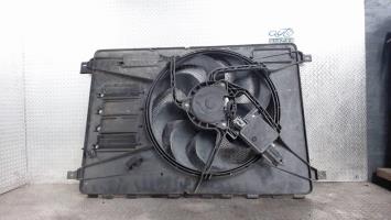 Moto ventilateur radiateur