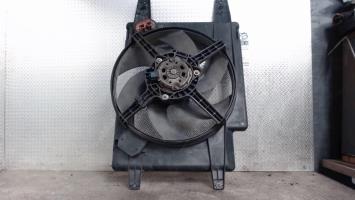 Moto ventilateur radiateur