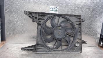 Moto ventilateur radiateur