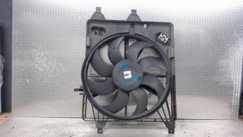 Moto ventilateur radiateur