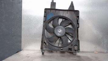 Moto ventilateur radiateur