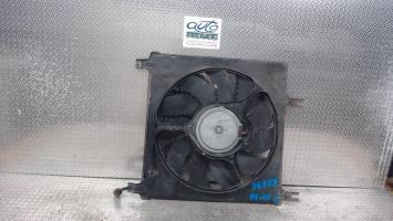 Moto ventilateur radiateur