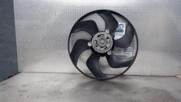 Moto ventilateur radiateur