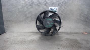 Moto ventilateur radiateur