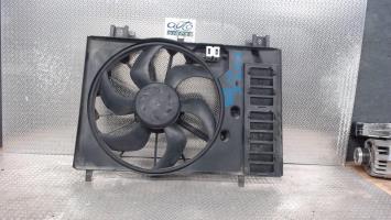 Moto ventilateur radiateur