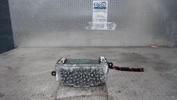 Resistance chauffage
