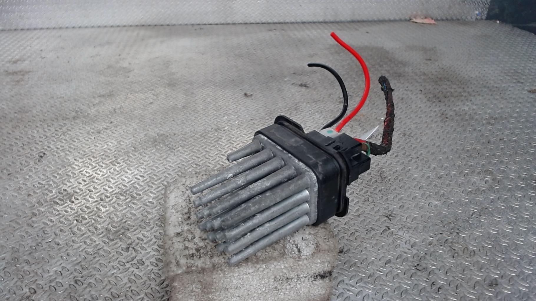 Resistance chauffage
