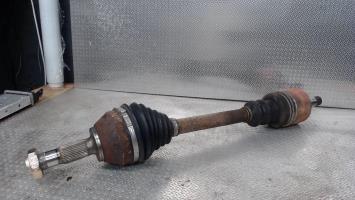 Cardan gauche (transmission)