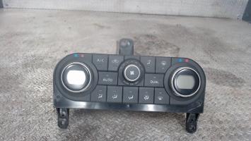 Commande chauffage