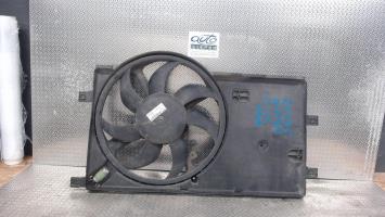 Moto ventilateur radiateur