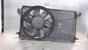 Moto ventilateur radiateur