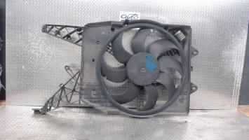 Moto ventilateur radiateur
