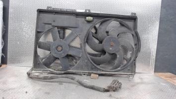 Moto ventilateur radiateur