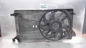 Moto ventilateur radiateur