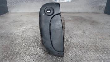 Poignee porte avant gauche