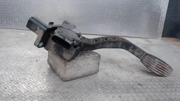 Potentiometre de pedale de gaz d'accelerateur