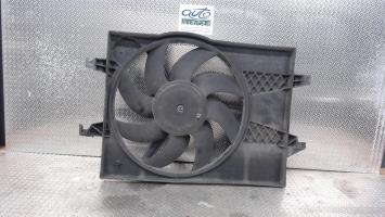 Moto ventilateur radiateur