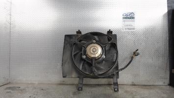 Moto ventilateur radiateur