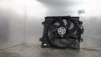 Moto ventilateur radiateur