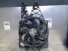 Moto ventilateur radiateur
