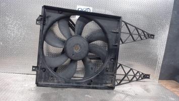 Moto ventilateur radiateur