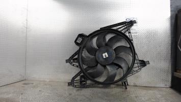 Moto ventilateur radiateur
