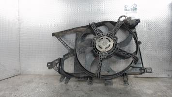 Moto ventilateur radiateur