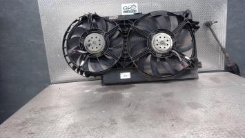 Moto ventilateur radiateur