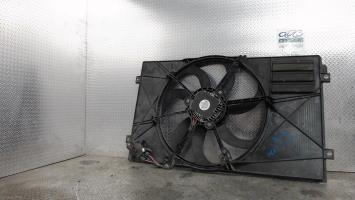 Moto ventilateur radiateur