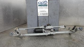 Moteur essuie glace avant