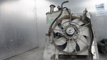 Moto ventilateur radiateur
